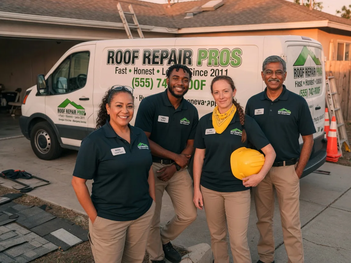 Roof Repair company in Birchwood, TN