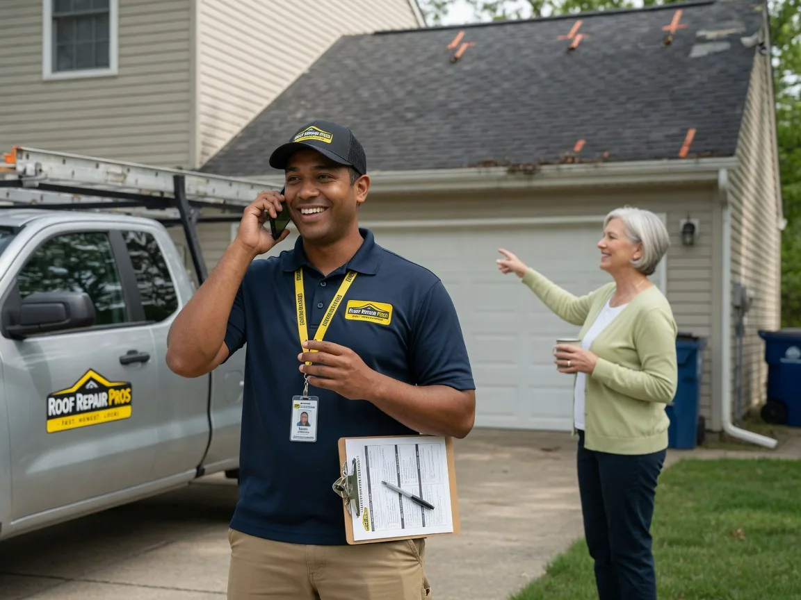 Roof Repair Birchwood, TN FAQs